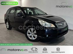 Azul Usado 2010 Subaru Legacy Familiar | 6990 €