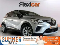 Gris Usado 2021 Renault Captur Zen SUV | 15.890 € (Buen precio)