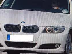 Gris / plata Usado 2008 BMW 325 Coupe | 12.989 € (Precio justo)