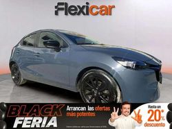 Gris Usado 2023 Mazda 2 Homura-Line Berlina | 14.990 € (Precio justo)