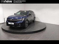 Azul Usado 2023 Renault Espace Iconic Familiar | 31.100 € (Buen precio)