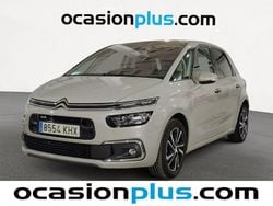 Beige Usado 2018 Citroën C4 Picasso Feel Monovolumen | 10.900 € (Buen precio)