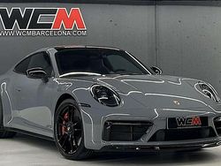 Gris Usado 2023 Porsche 911 Carrera GTS Coupe | 178.900 € (Buen precio)
