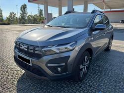 Gris Usado 2025 Dacia Sandero Expression Utilitario | 15.300 € (Buen precio)