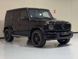 Negro Usado 2023 Mercedes G63 AMG AMG SUV | 219.900 € (Precio justo)