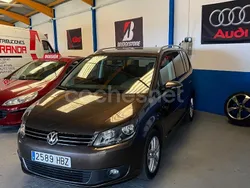 Marrón Usado 2011 VW Touran Monovolumen | 8490 € (Precio justo)