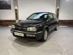 Negro Usado 1995 VW Golf III Utilitario | 21.990 €