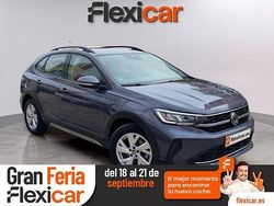 Gris Usado 2022 VW Taigo Life SUV | 16.890 € (Un poco caro)