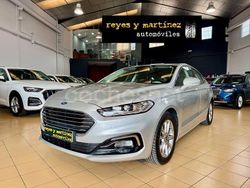 Gris / plata Usado 2019 Ford Mondeo Titanium Berlina | 18.999 € (Caro)