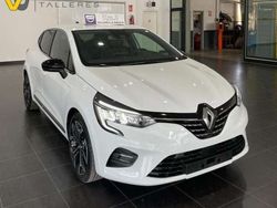 Blanco Usado 2023 Renault Clio V Techno Utilitario | 19.900 € (Caro)