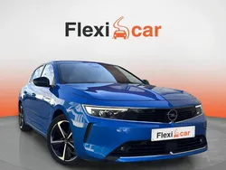 Azul Usado 2023 Opel Astra Elegance Berlina | 14.990 € (Precio justo)