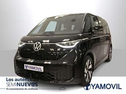 Negro Usado 2023 VW ID. Buzz Pro Monovolumen | 37.950 € (Precio justo)