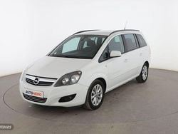 Blanco Usado 2014 Opel Zafira Family Monovolumen | 8299 € (Precio justo)
