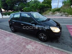 Negro Usado 2007 Renault Scénic II Privilege Monovolumen | 3100 € (Precio justo)