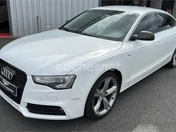 Usado 2013 Audi A5 Sportback S-Line Berlina | 16.950 € (Precio justo)