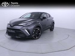 Gris Usado 2023 Toyota C-HR Sport SUV | 27.275 € (Precio justo)