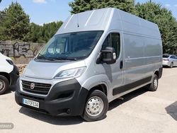 Gris Usado 2018 Fiat Ducato Van | 17.950 € (Super precio)