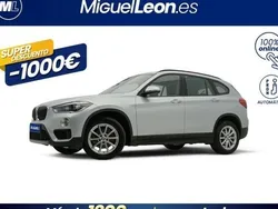 Usado 2018 BMW X1 Performance SUV | 18.985 €