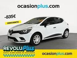 Blanco Usado 2018 Renault Clio IV Business Berlina | 9190 € (Precio justo)