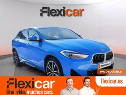Azul Usado 2021 BMW X2 SUV | 23.990 € (Buen precio)