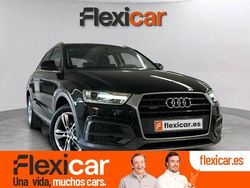 Negro Usado 2017 Audi Q3 SUV | 19.790 € (Precio justo)