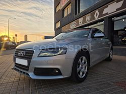 Gris / plata Usado 2011 Audi A4 Berlina | 8900 € (Buen precio)