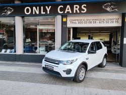 Blanco Usado 2016 Land Rover Discovery Sport HSE SUV | 16.990 € (Precio justo)