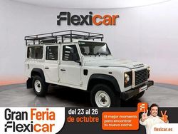 Blanco Usado 2016 Land Rover Defender SUV | 28.490 € (Super precio)