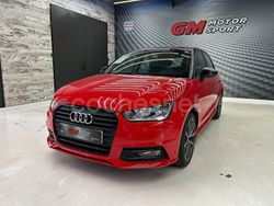 Rojo Usado 2016 Audi A1 Sportback Sport Utilitario | 12.990 € (Precio justo)