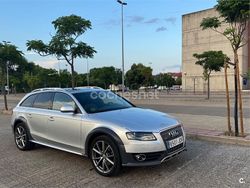 Gris / plata Usado 2011 Audi A4 Allroad Familiar | 15.500 € (Precio justo)