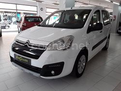 Blanco Usado 2016 Citroën Berlingo Live Monovolumen | 8500 € (Buen precio)