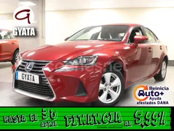 Rojo Usado 2019 Lexus IS300h Business Edition Berlina | 26.990 € (Precio justo)
