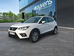 Blanco Usado 2021 Seat Arona Style SUV | 16.700 € (Precio justo)