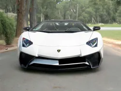 Blanco Usado 2016 Lamborghini Aventador Descapotable | 549.000 €