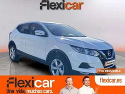 Blanco Usado 2021 Nissan Qashqai Acenta SUV | 16.490 € (Super precio)