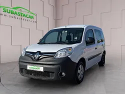 Blanco Usado 2017 Renault Kangoo Monovolumen | 7893 € (Buen precio)