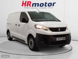 Blanco Usado 2021 Peugeot Expert Van | 12.290 € (Buen precio)