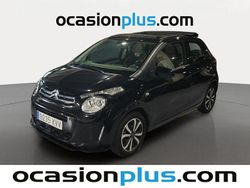 Negro Usado 2019 Citroën C1 Shine Utilitario | 9991 € (Precio justo)