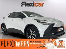 Blanco Usado 2024 Toyota C-HR Advance SUV | 28.490 € (Precio justo)