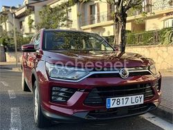 Granate Usado 2020 Ssangyong (KGM) Korando SUV | 21.000 €