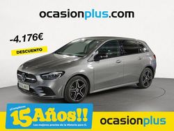 Gris Usado 2024 Mercedes B250e Monovolumen | 32.795 € (Super precio)