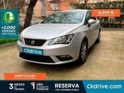 Gris Usado 2016 Seat Ibiza Style Berlina | 8990 € (Precio justo)