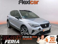Gris Usado 2024 Seat Arona FR SUV | 22.790 € (Un poco caro)