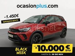 Rojo Usado 2024 Opel Crossland SUV | 15.950 € (Precio justo)