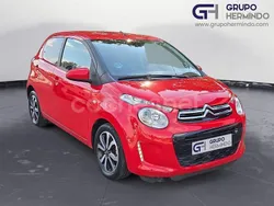 Rojo Usado 2021 Citroën C1 Utilitario | 9900 € (Precio justo)