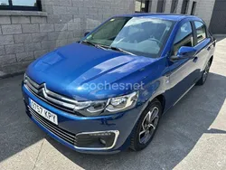 Azul Usado 2018 Citroën C-Elysee I Feel Berlina | 7800 € (Precio justo)