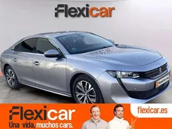 Gris Usado 2021 Peugeot 508 Allure Berlina | 16.590 € (Precio justo)