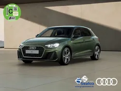 Verde Nuevo 2025 Audi A1 Sportback Utilitario | 32.604 € (Un poco caro)