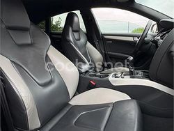 Gris / plata Usado 2013 Audi A5 Sportback S-Line Utilitario | 15.900 € (Precio justo)