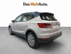 Blanco Usado 2023 Seat Arona Style SUV | 18.400 € (Precio justo)